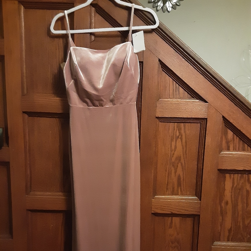 Sorella Vita Gown sz 6 lilac